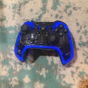 Wireless Multi Color Changing Gaming Controller